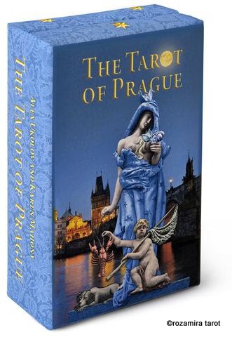 The Tarot of Prague (third edition)